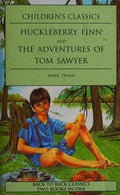 Huckleberry Finn and The Adventures of Tom Sawyer E-Book